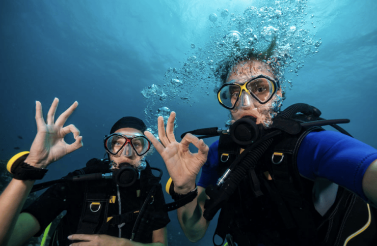 Gili Islands: Scuba Dive - Indonesia - Key Points