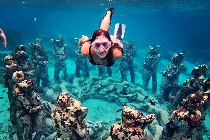 Gili Islands: Snorkeling Tour with Turtles and Statues - The Value for Money