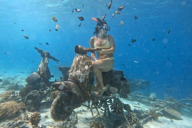Gili Islands: Snorkeling Tour with Turtles and Statues - Authentic Experiences and Real-Life Insights