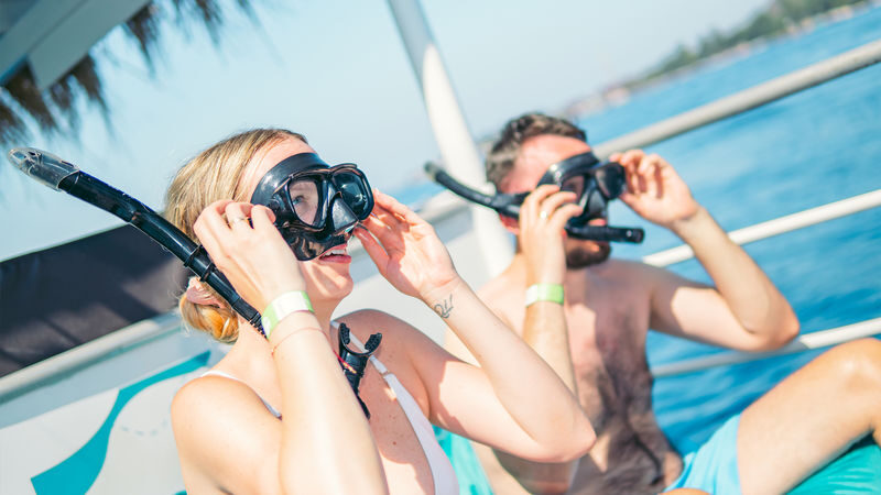 Gili Islands Turtle Snorkeling BBQ Cruise from Gili Trawangan - Price, group size, and what you get for it