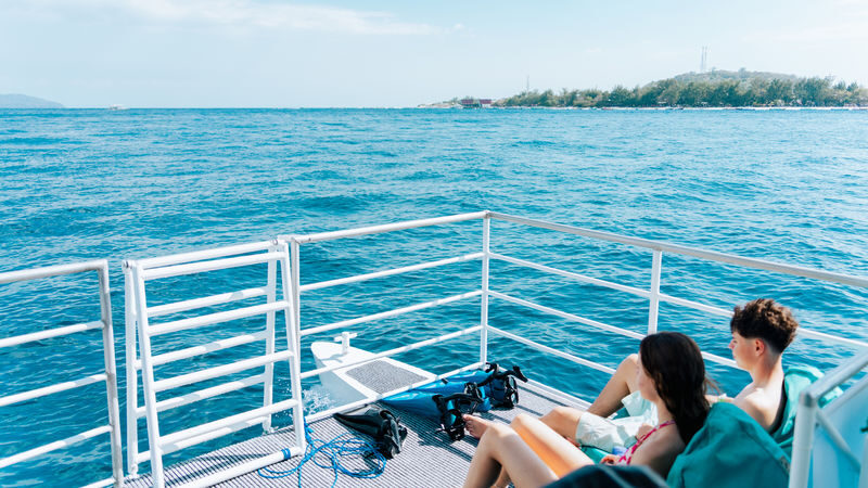 Gili Islands Turtle Snorkeling BBQ Cruise from Gili Trawangan - Who should book this Gili Islands cruise?