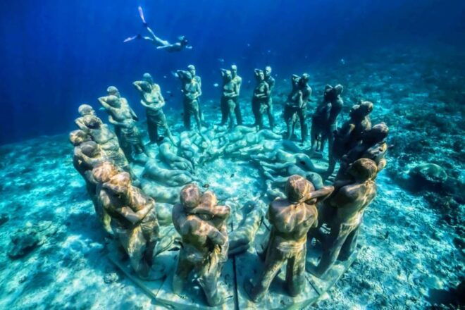 Gili Islands: Underwater Statues Cruise and Snorkeling - Activity Highlights