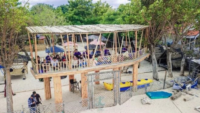 Gili Ketapang: Snorkeling & Local Island Wandering - Traditional Wooden Boat Voyage Details