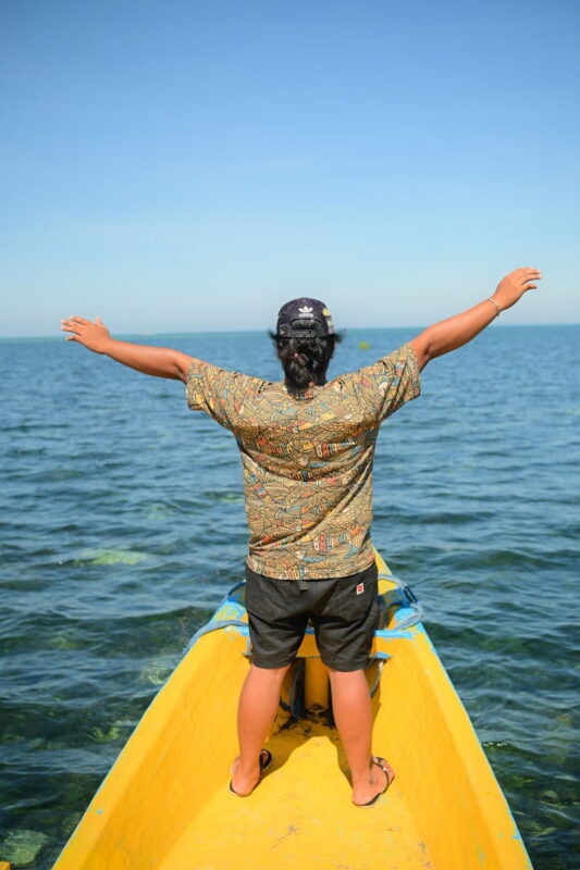 Gili Kondo, Gili Bidara, and Gili Petagan Snorkeling Tour in Lombok - What snorkeling feels like for a beginner