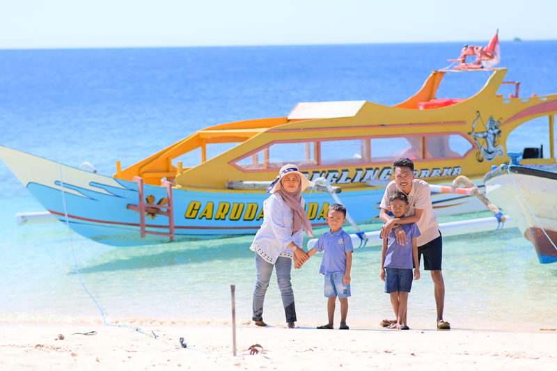 Gili Kondo, Gili Bidara, and Gili Petagan Snorkeling Tour in Lombok - Pack for sun, salt water, and a long ride