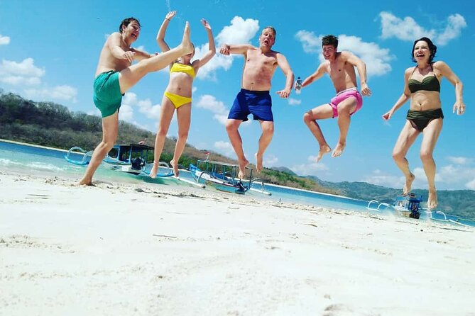Gili Kondo Snorkeling Tour - Snorkeling Locations