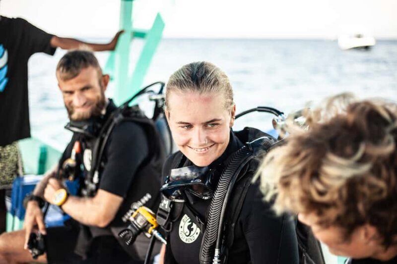 Gili Meno: Discover Scuba Diving for the first time - FAQ