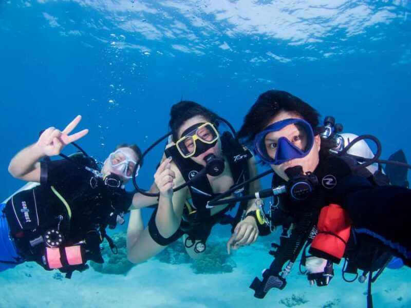 Gili Meno: Discover Scuba Diving for the first time - A Practical Look at the Gili Meno Discover Scuba Experience