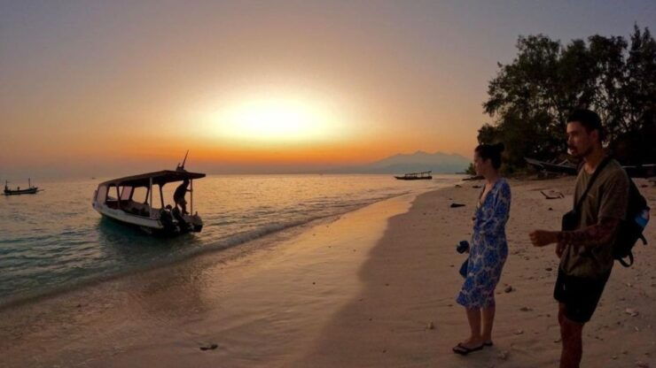Gili Meno: Private Snorkeling Trips With Gopro Footage - Experience Highlights