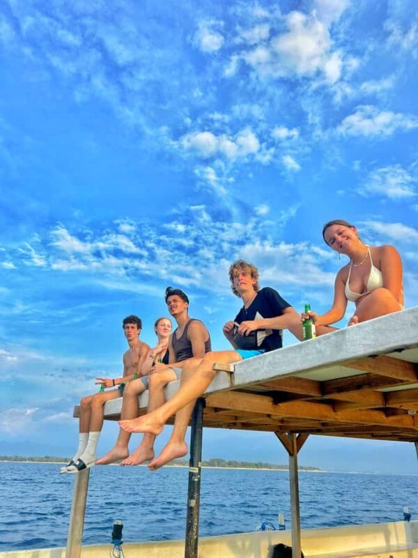 Gili Meno: Sunset Boat Adventure with Luminous Plankton - Good To Know