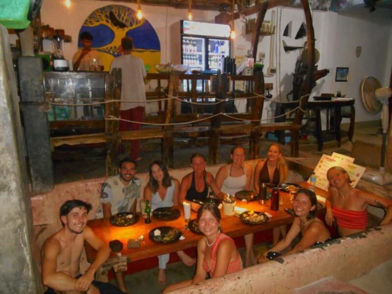 Gili Meno: Sunset Boat Adventure with Luminous Plankton - The Experience in Detail