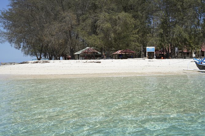 Gili Nanggu Day Tour - Booking Assistance and Unique Identifier