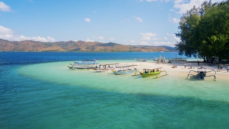 Gili Nanggu, Gili Kedis, Gili Sudak Day Tour in Lombok - Three small Gilis, one easy day out