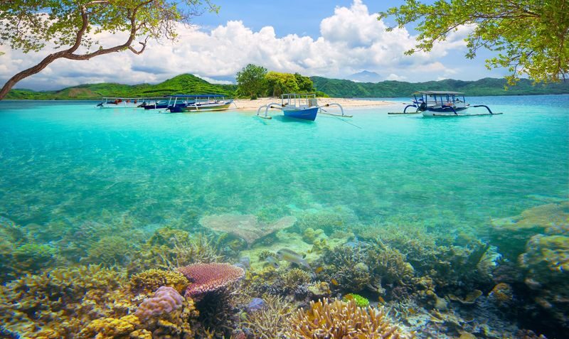 Gili Nanggu, Gili Kedis, Gili Sudak Day Tour in Lombok - The road to Tawun Harbor
