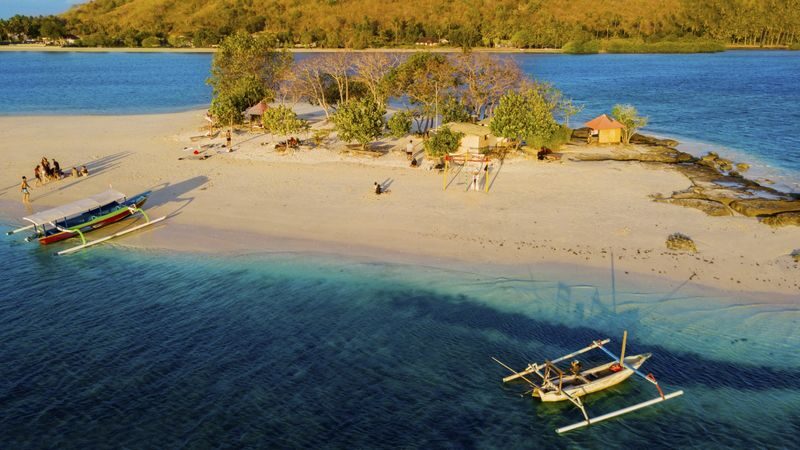 Gili Nanggu, Gili Kedis, Gili Sudak Day Tour in Lombok - Gili Sudak and Gili Kedis slow the pace