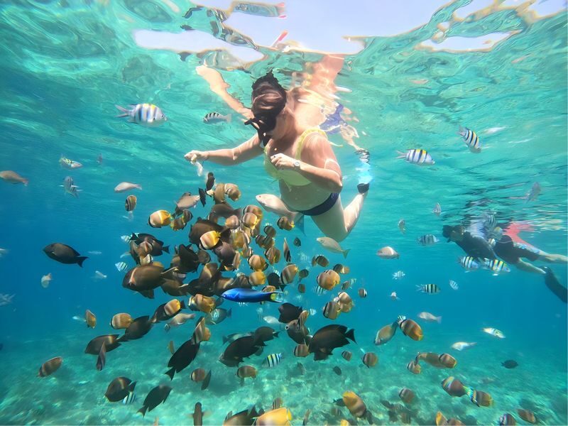 Gili Nanggu, Gili Sudak, and Gili Kedis Island Day Tour - Start at Tawun Harbour, or pay for the drive