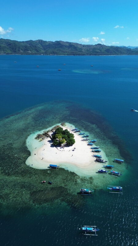 Gili Nanggu, Gili Sudak, and Gili Kedis Island Day Tour - Gili Nanggu is the main event