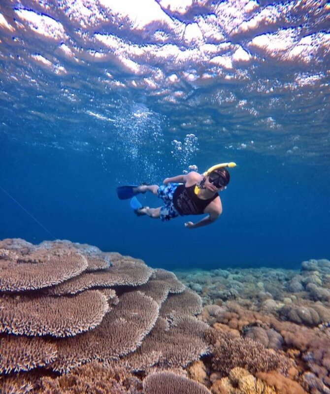 Gili Petelu And Pink Beach Snorkeling Tour in Lombok - Pink Beach: A Pretty Stop with a Name to Manage