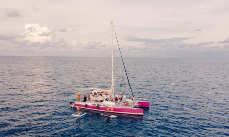 Gili Sailing Experience: Half-Day Sail & Sunset Cruise - The Route and Stops