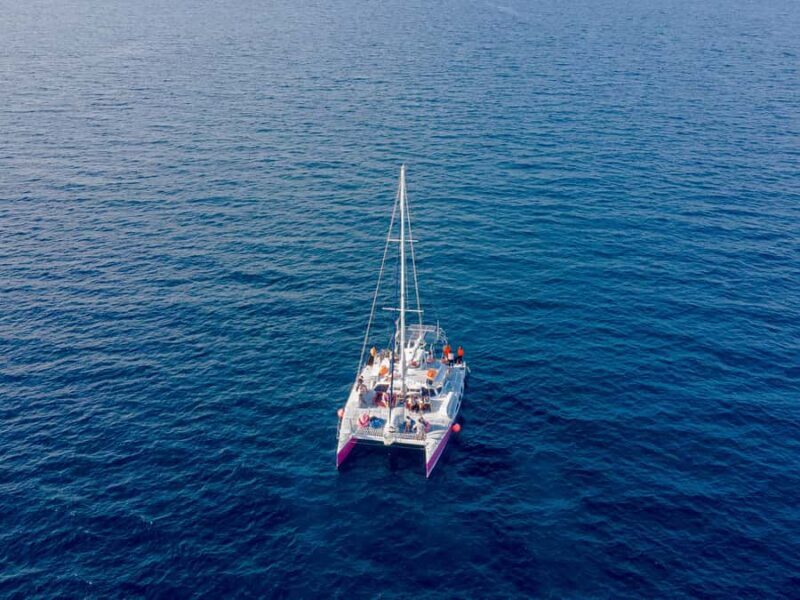 Gili Sailing Experience: Half-Day Sail & Sunset Cruise - Detailed Breakdown of the Itinerary