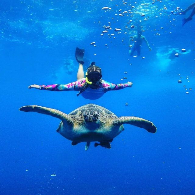 Gili Sunset Sunset Snorkeling Trip - Inclusions