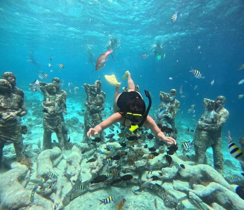 GILI T : PRIVATE SNORKELING TRIP 5 HOURS 3 GILI - The Itinerary in Depth