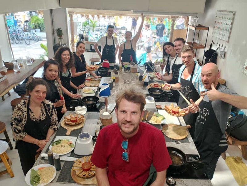 Gili Trawangan: Authentic Indonesian Food Gili Cooking Class - Introduction: A Taste of Indonesia on Gili Trawangan