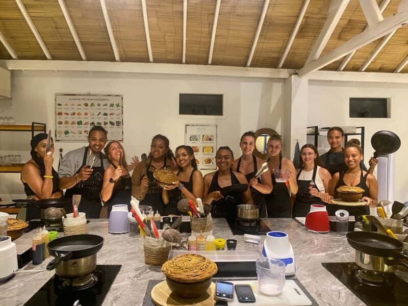 Gili Trawangan: Authentic Indonesian Food Gili Cooking Class - Good To Know