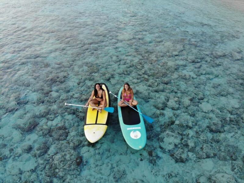 Gili Trawangan Best Sunrise SUP Or Kayak With Drone Shoot - Who Would Love This Tour?