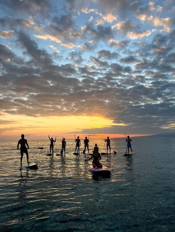 Gili Trawangan Best Sunrise SUP Or Kayak With Drone Shoot - An In-Depth Look at the Sunrise Paddle Experience