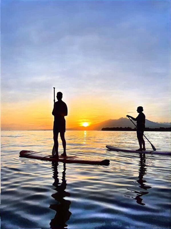 Gili Trawangan Best Sunrise SUP Or Kayak With Drone Shoot - Practical Tips to Maximize Your Experience