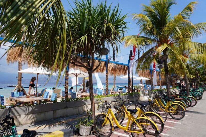 Gili Trawangan: Cycling Tour with Snorkeling and Viewpoint - The Reality Versus Expectations