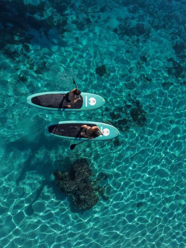 Gili Trawangan: Cycling, Viewpoint & Paddle Boarding Tour - FAQs