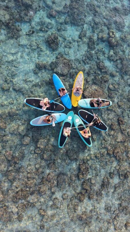 Gili Trawangan: Cycling, Viewpoint & Paddle Boarding Tour - What Sets This Tour Apart?