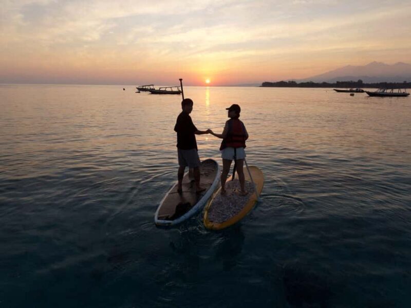Gili Trawangan: Cycling, Viewpoint & Paddle Boarding Tour - Final Thoughts