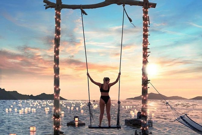 Gili Trawangan Fast-Boat Return Tickets With Private Transfer  - Kuta - Travel Package Inclusions