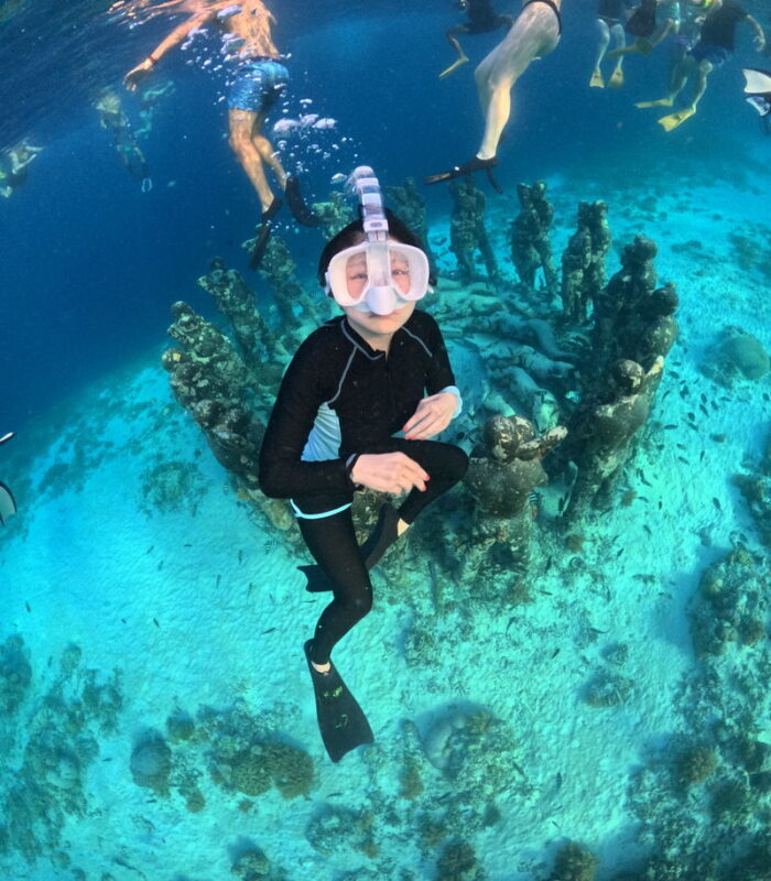 Gili Trawangan, Gili Meno, and Gili Air Snorkeling Tour from Bali - What the snorkeling can look like