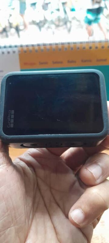 Gili Trawangan: GoPro Hero 12 Rental - Good To Know