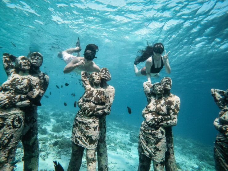 Gili Trawangan: Group or Private Snorkeling Tour Gili Island - Snorkeling Itinerary Options