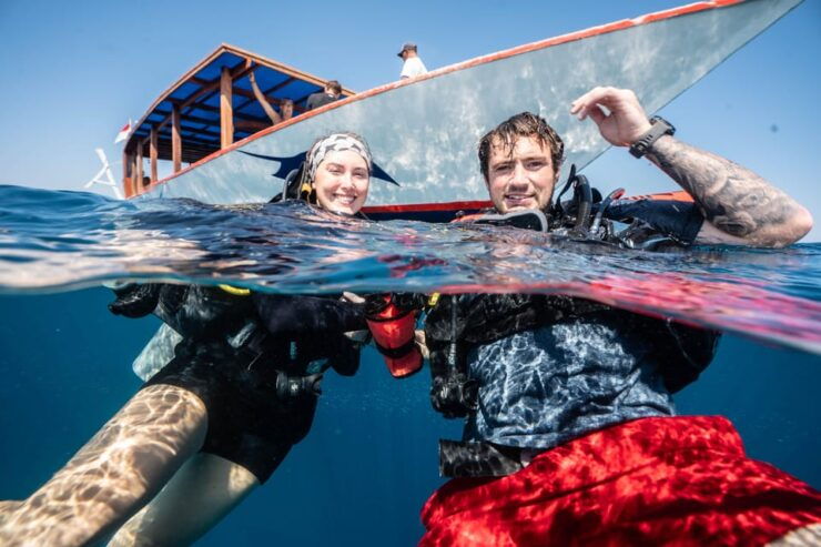 Gili Trawangan : Highlight Discovery Scuba Diving - Key Points