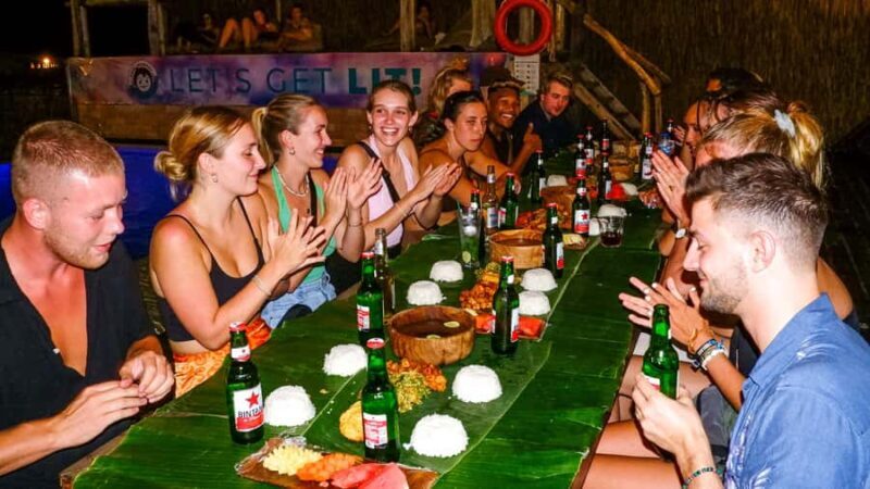 Gili Trawangan: Indonesian Family Dinner with Drink - Practical Details and Tips