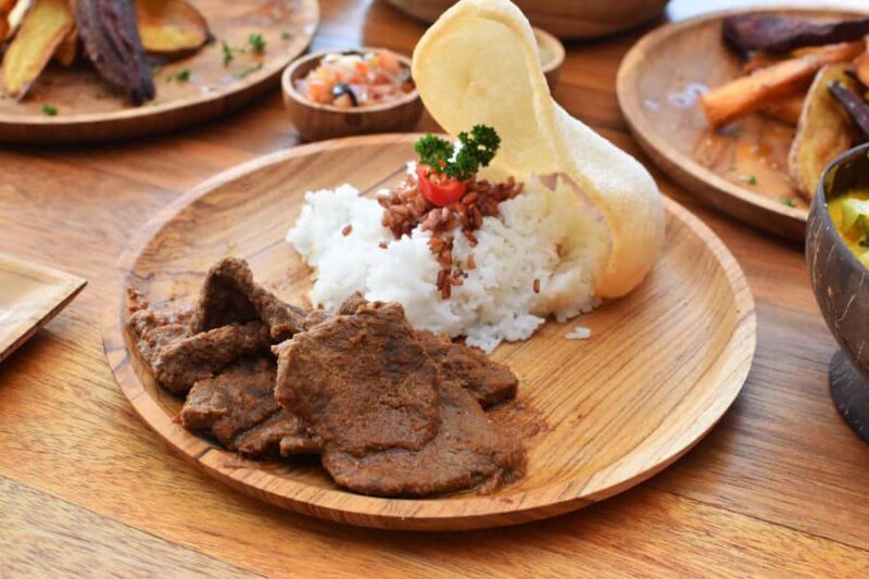 Gili Trawangan: Indonesian Family Dinner with Drink - The Value of the Experience