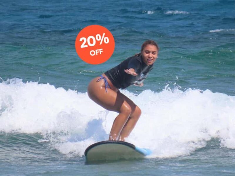 Gili Trawangan: Private Beginner & Intermediate Surf Lessons - Good To Know  