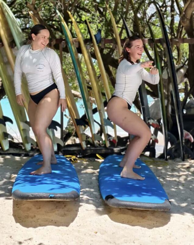 Gili Trawangan: Private Beginner & Intermediate Surf Lessons - The Equipment and Conditions  