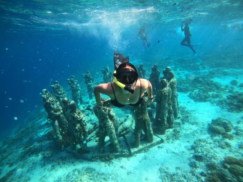 Gili Trawangan: Private Snorkeling (Coral, Statues, Turtles) - The Sum Up