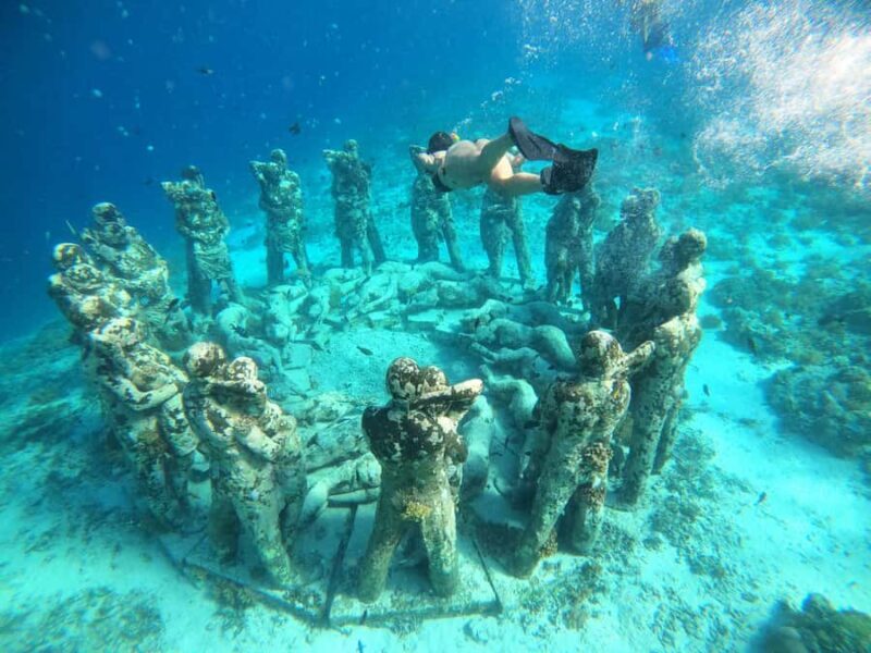 Gili Trawangan: Private Snorkeling (Coral, Statues, Turtles) - FAQ