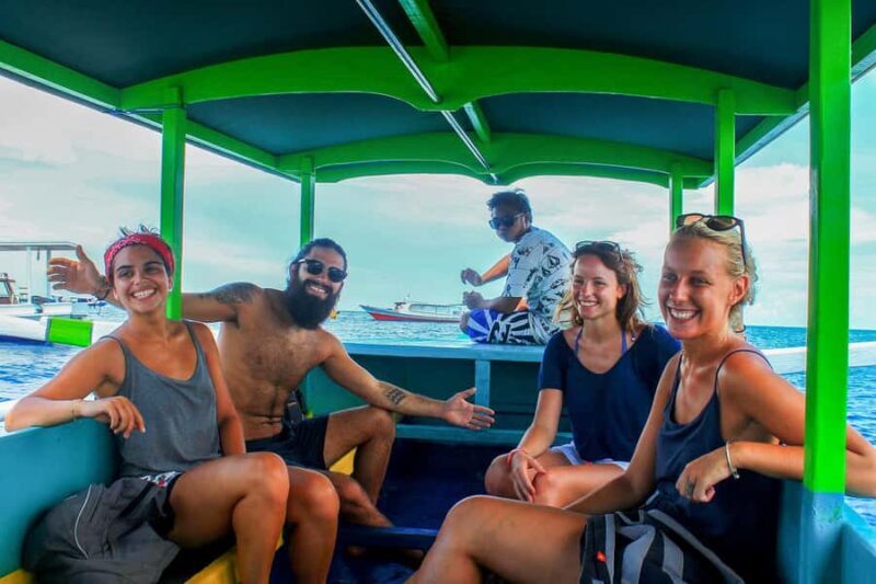 Gili Trawangan: Public Snorkeling Tour with Turtles and BBQ - Introduction