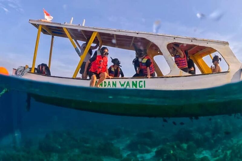 Gili Trawangan: Public Snorkeling Tour with Turtles and BBQ - What to Expect