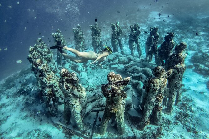 Gili Trawangan: Shared Gili Islands Snorkeling Tour - Tour Highlights
