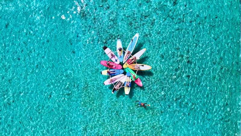 Gili Trawangan Stand-Up Paddle Boarding Experience - Picking the right package for your plans